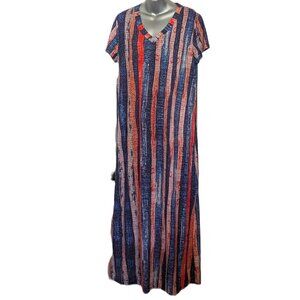 NWT Noracora Midi/Maxi dress, Women's size Large